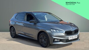 Skoda Fabia 1.0 TSI Design Edition 5dr Petrol Hatchback